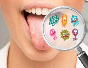 武蔵中原の歯医者、中林デンタルケアークリニックで唾液がねばつく原因と対策を解説